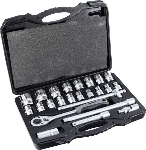 КОМПЛЕКТ 1/2'' - 24 EL. РОЗЕТКА «СТАЛКО ПЭ»