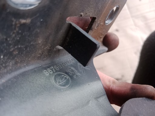 hinge bonnets PEUGEOT 508 9676670280