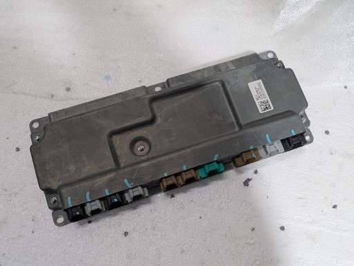 Модуль управления энергопотреблением аккумулятора ford energi lj9814f092aa