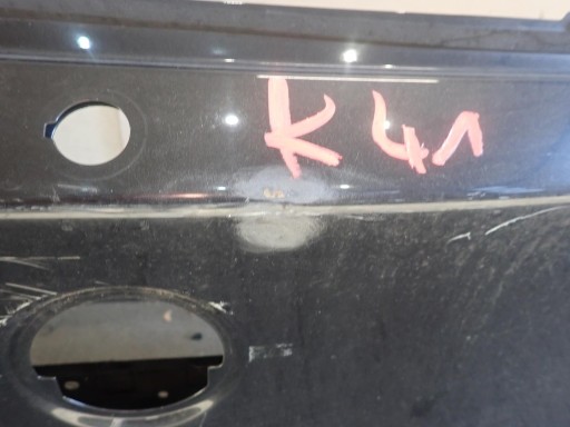 trunk door BMW 1 E87 2004-2011