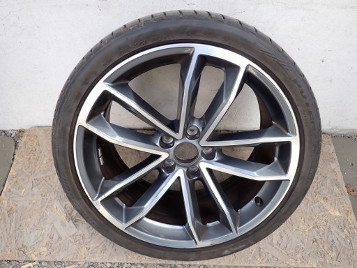disk hliníkový AUDI A4 B9 2015- 19'' 5x112 8,5J ET 32 8W0601025DF