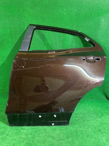 door rear part rear. left OPEL MOKKA A