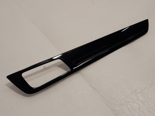 PORSCHE CAYENNE 9Y moulding DEKOR door right 9Y0867102