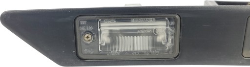 AUDI A6 C6 LIFT Q7 cap OSWIETLENIE bonnet signs button bonnet KOMBI