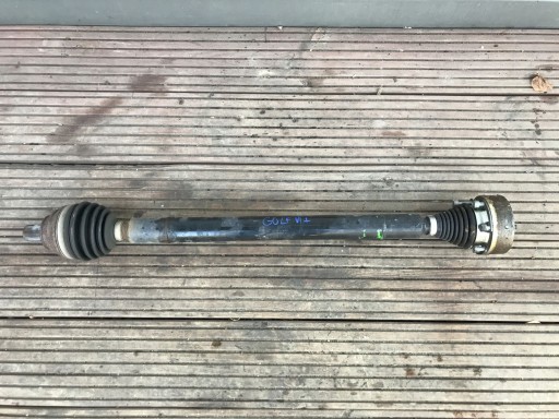 Semiasse Destro lunga GOLF VI positivo 1K0407272KA