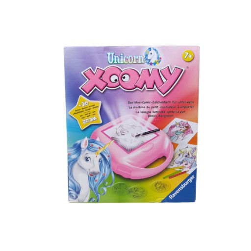 Xoomy Midi Unicorn kreatywne rysowanie czyt.opis 9830896375 