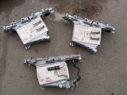 VW КОЛЕКТОР 04L129766B 04L129766AG