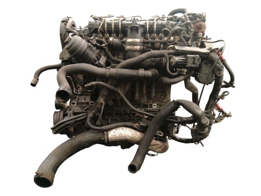 engine complete VOLVO XC60 and 2.0 D3 163KM 120kW D5204T2 231 thousand