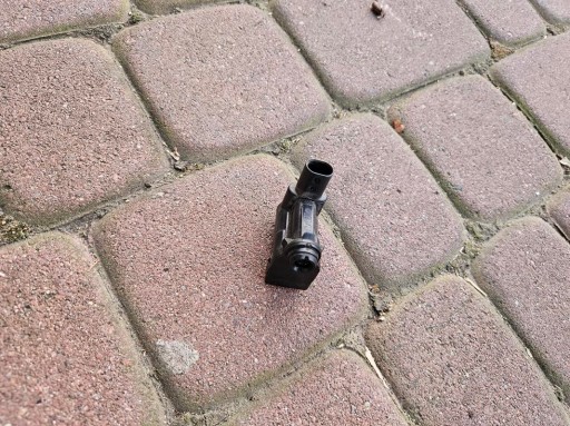 Dämpfer heckklappe Tankklappe des Kraftstoffsbehälters Schloß Opel Insignia B Astra K V 39059244