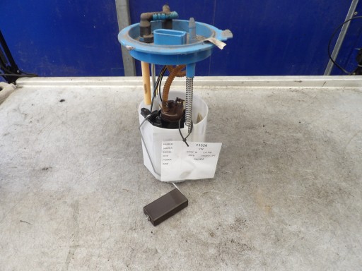 VW Golf VI 1,4 feed pump