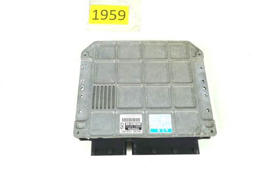 computer Motore TOYOTA YARIS 2 II VITZ 1.0 89661-52C72 212000-1982