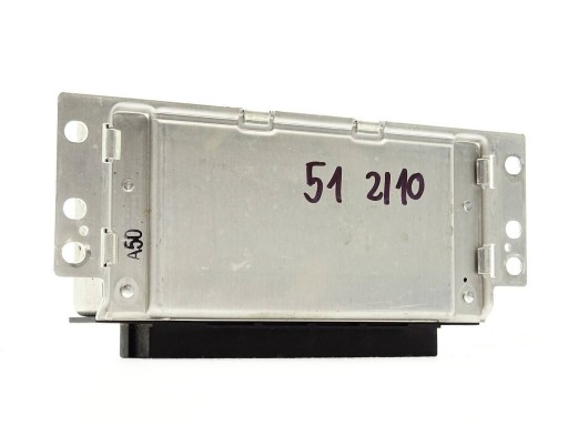 module control unit transmission JAGUAR XF XFR X250 9W83-4C118-BA