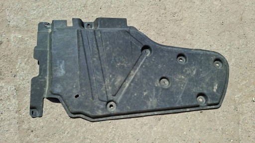 cover chassis rear Renault Arkana 748A25835R