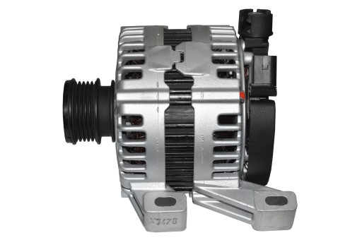 0121715008 - Генератор 2.0 2.4 d 2.5 turbo d3 d4 d5 volvo v70 iii xc60 i xc70 ii xc90 i