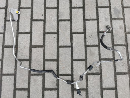 VW POLO 6C 1.4 TDI ТРУБКА КОНДИЦИОНЕР КАБЕЛЬ