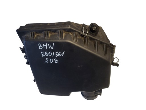 Gehäuse filter luft BMW E60 2.0i