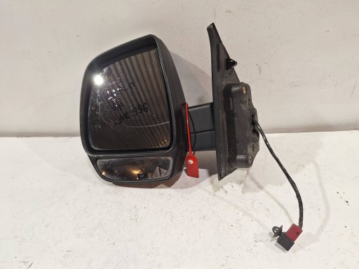 mirror exterior left FIAT DOBLO II COMBO D 6 PIN 10