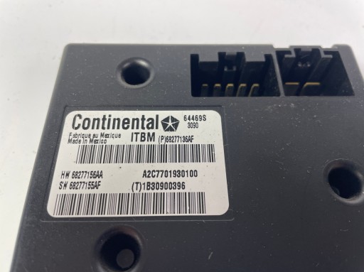 Ram 1500 V Module Contrôle haka przyczepy 2019-24