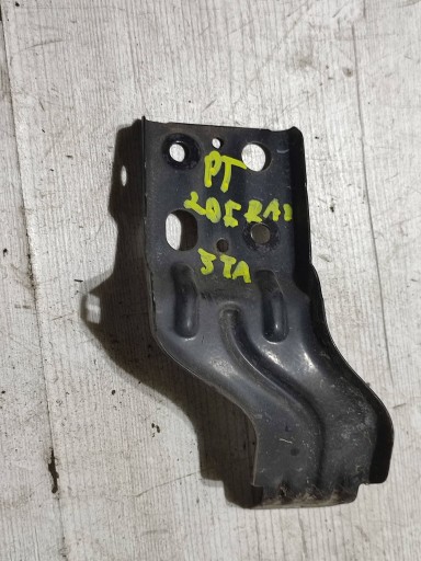 Volkswagen Touran III 2020 rear part right bracket holder of a bumper
