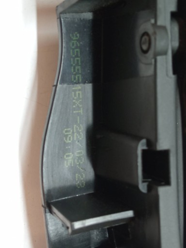 handle inner left front 96555515XT Toyota ProAce II (2016- )