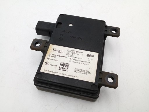 95820-D4010, 95820-D4010 - Kia optima iv 4 седан радарный датчик слепых зон