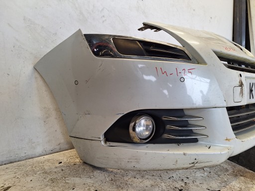 PEUGEOT 5008 T87 08-13 bumper XENON + PDC + CHROM