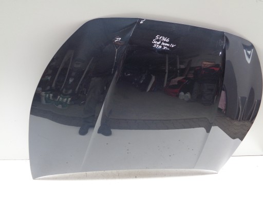Capot SEAT LEON IV 4 5FA 20- NR 51366