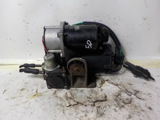 LAND ROVER DISCOVERY III kompresor podvozek 02567A