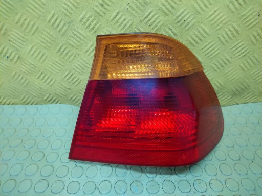 BMW E46 sedan light right rear part 8364922