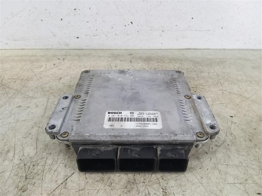 0281010632 - Компьютерный контроллер двигателя opel vivaro 2001-2014 гг. до рестайлинга