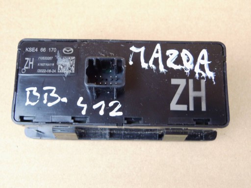 Mazda CX-5 II KF switch kamery of the parking and-STOP OFF KSE466170