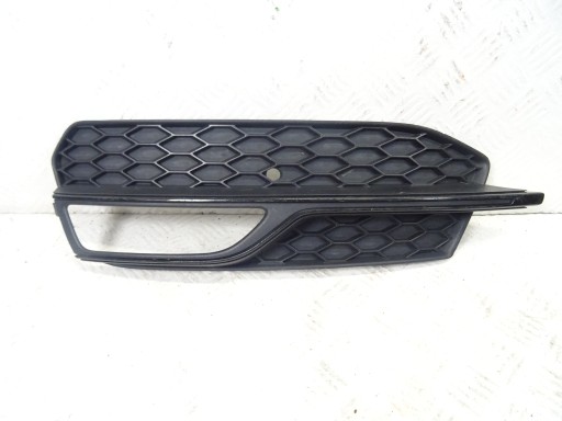 grid of a bumper front front left AUDI A3 8V S-LINE 8V3807681G