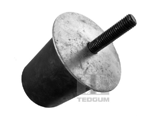 00220418 - FORD TRANSIT ЗАДНИЙ БАМПЕР РЕССОРЫ 75-190 Л