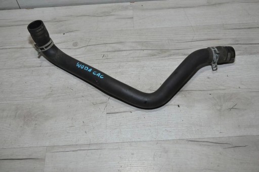 Citroen C4 Cactus 2016 wiring / hose radiator