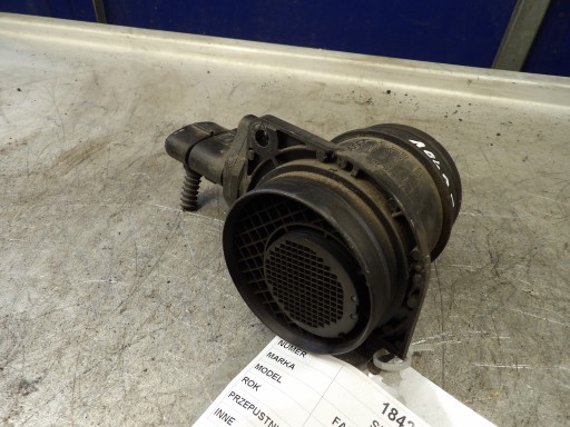 Skoda Fabia II flow meter 038906461B 0281002531