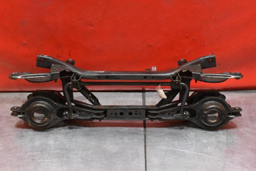 axle beam sider subframe axle beam rear part VOLVO V40 2 II 2.0 T2 DRIVE-E 122 KM 12-16