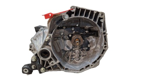 gearbox, 55276900 FIAT 500X 1.3 MJET 2014
