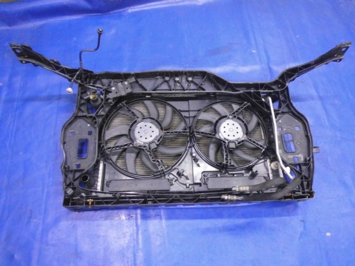 Ремень усиления водяного радиатора вентилятора 2.0tdi audi q5 8 лет 08-16