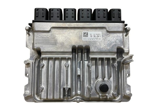 computer control unit of the engine BMW 4 G23