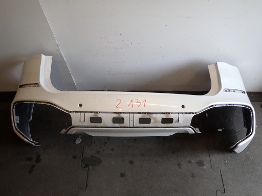 lökhárító far hátsó BMW X1 F48 16- m-csomag