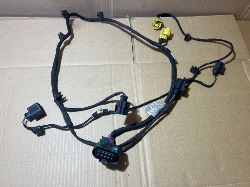 AUDI Q7 4L instalacija kabelaža crijeva veznog lima prednjeg 4L1971073C