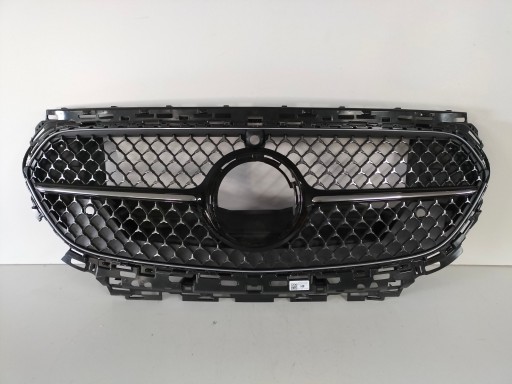 grille grid grill MERCEDES E KLASA W214 22- AMG