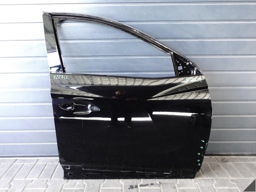 HYUNDAI TUCSON IV 4 NX4 20- door DOOR right front