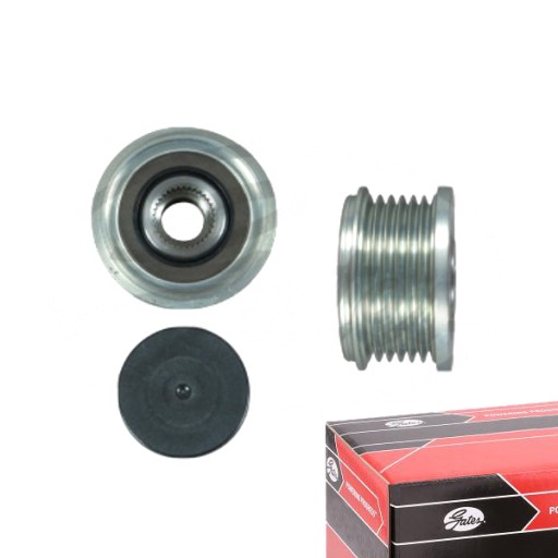 OAP7249 - Ворота шків генератора для opel meriva b 1.4