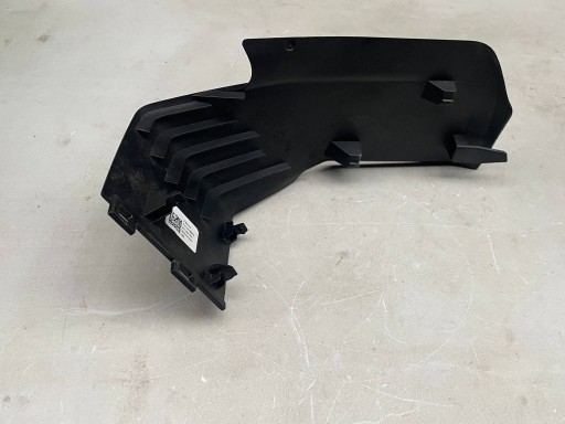 moulding consoles of the central PORSCHE TAYCAN 9J1 9J1864300 @M