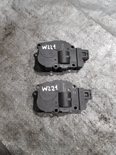 Mercedes-Benz OE 410475520 Micro moteur Bloc de chauffage complet W221