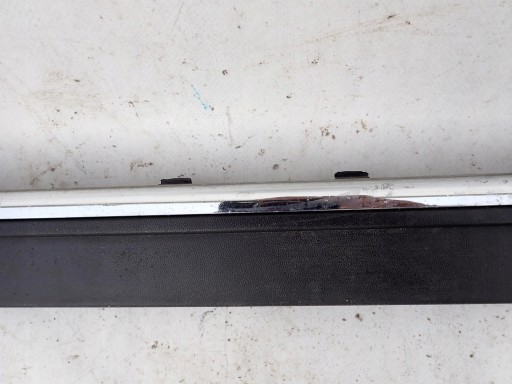 VW SHARAN e 1 LIFT 04-10 modanatura Copertura Paraurti medio