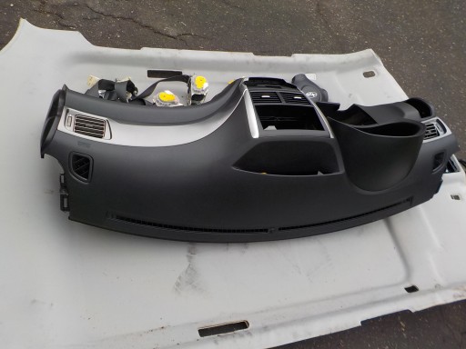 Konsole airbag Gurten komplet subaru forester III SH 2011r