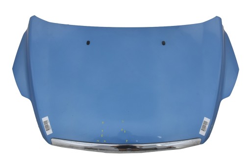 cofano coperchio * motore FORD FOCUS MK2 LIFT Q8