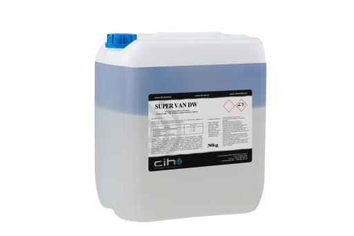 Super Van DW двухфазный автошампунь 27 кг